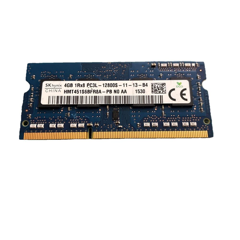 5M30G18425 - 4GB PC3-12800S Memory Module